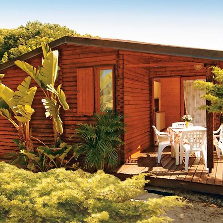 Villaggio Camping Spiaggia Del Riso 빌라시미우스 객실 사진
