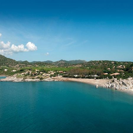Villaggio Camping Spiaggia Del Riso 빌라시미우스 외부 사진