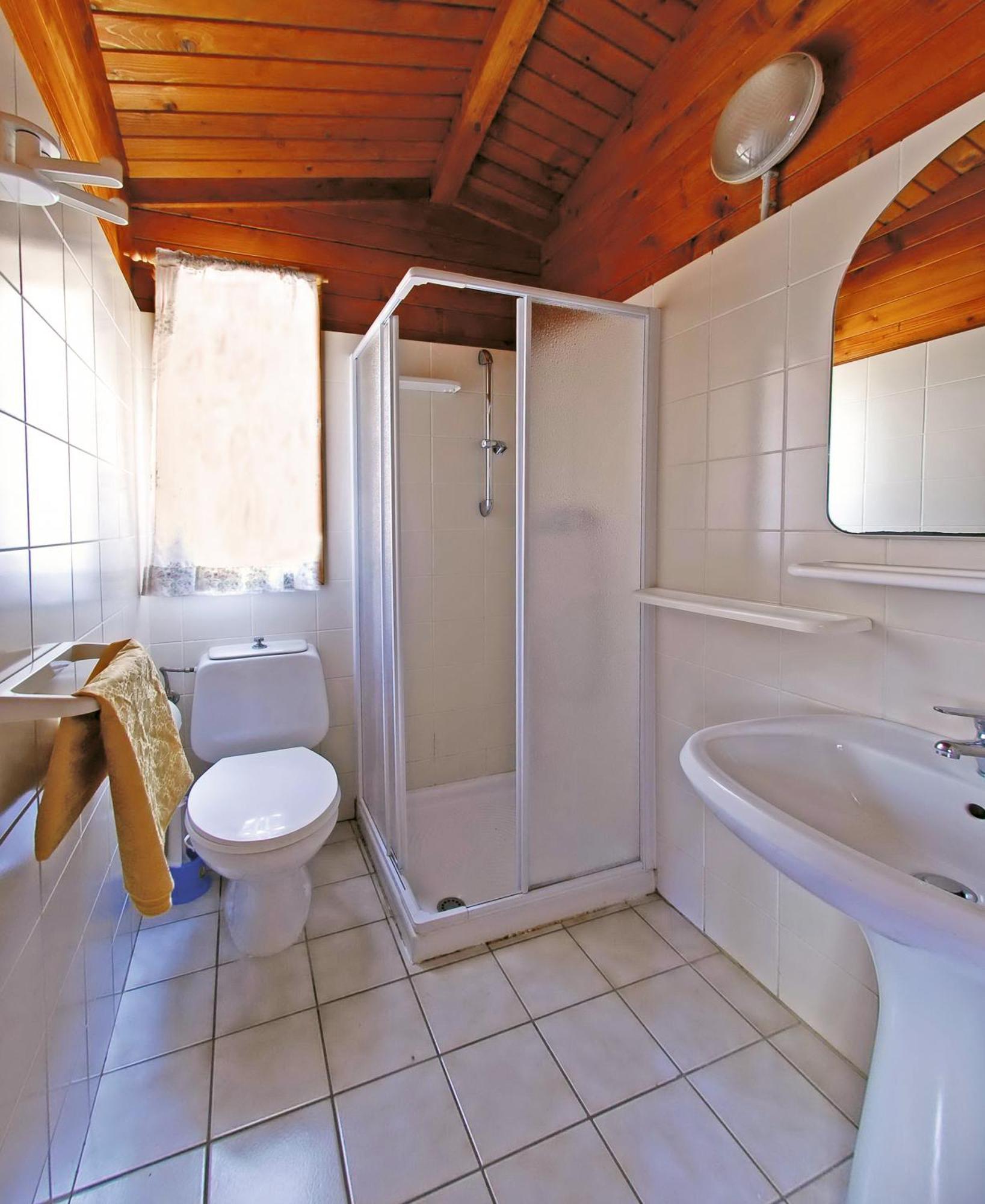 Villaggio Camping Spiaggia Del Riso 빌라시미우스 객실 사진