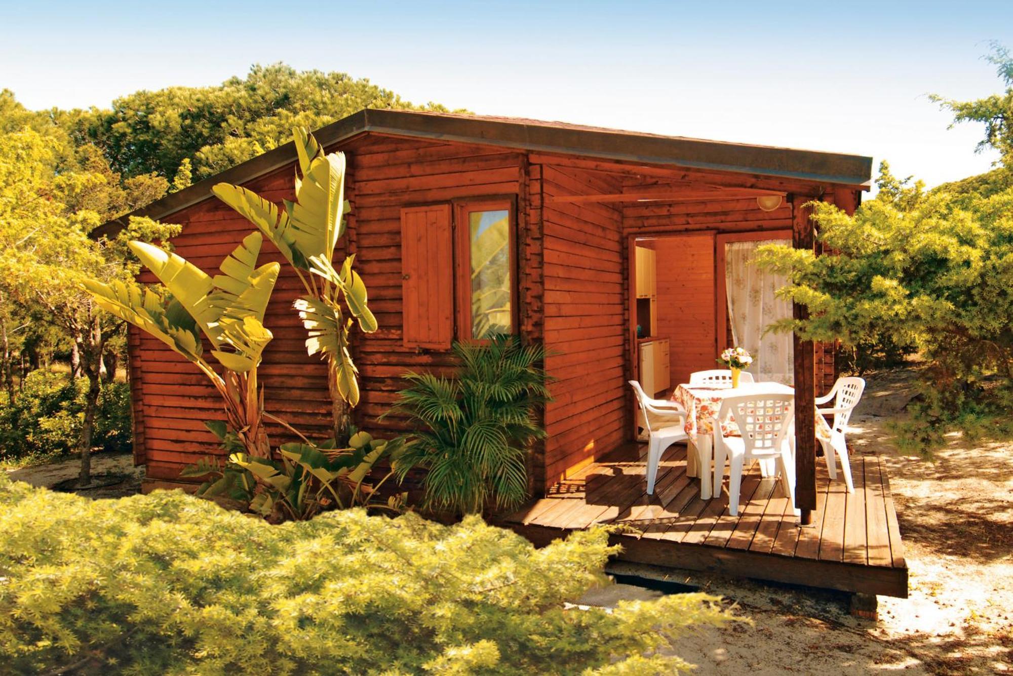 Villaggio Camping Spiaggia Del Riso 빌라시미우스 객실 사진