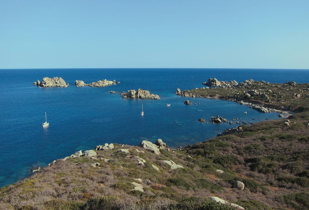 Villaggio Camping Spiaggia Del Riso 빌라시미우스 외부 사진