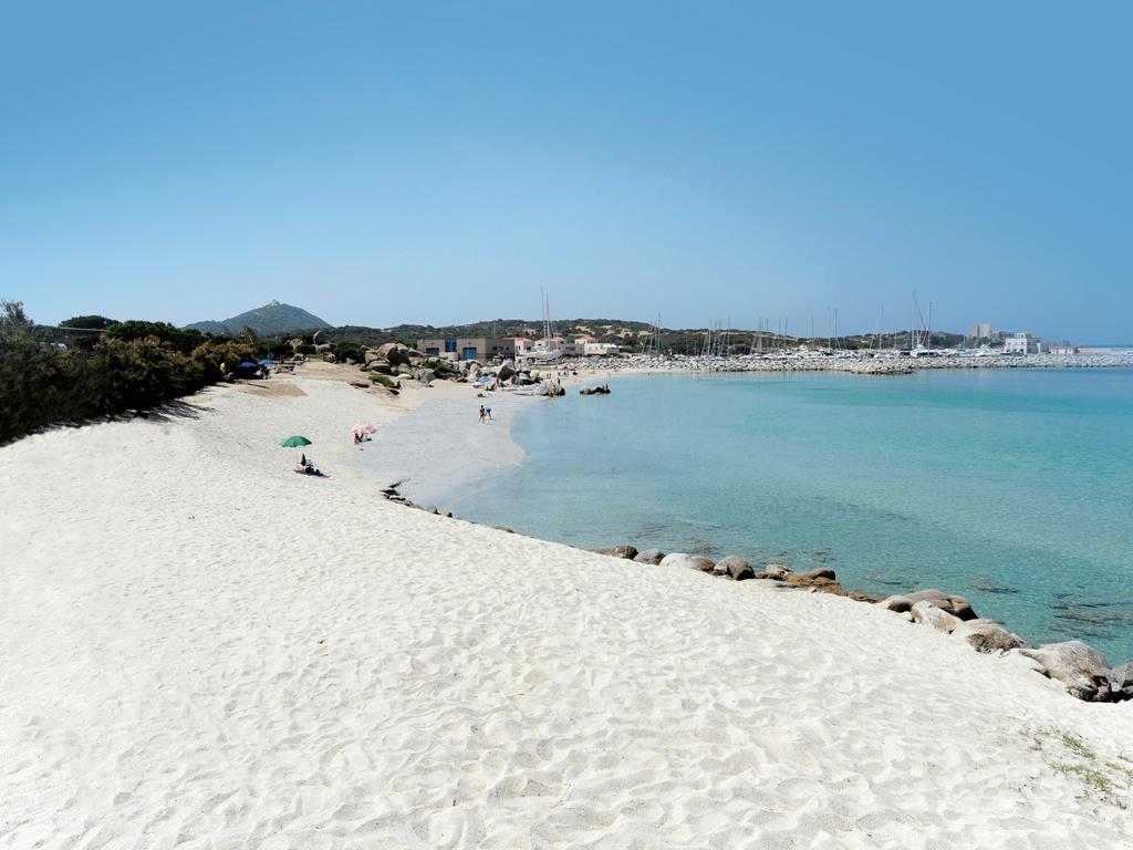 Villaggio Camping Spiaggia Del Riso 빌라시미우스 외부 사진